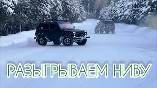 ДОЛГОЖДАННАЯ Поездка в таёжную деревню. Рёв моторов! Пожили в доме которому 140лет.