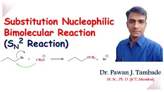 SN2 REACTION (BASICS)