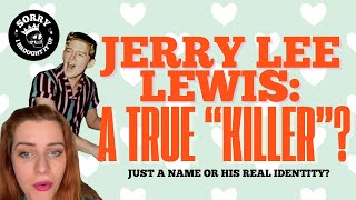 Jerry Lee Lewis: The Shocking Truth Behind His Dark Past – Murder, Scandal, and Rock ‘n’ Roll