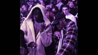 Young Thug - Gold Metallic Knife ft. Travis Scott