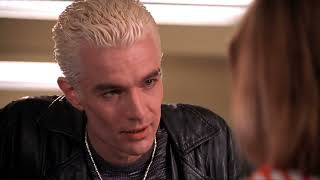 Spike wants Buffy to service him *6x12*