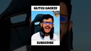 Glitch Hacker 😱 #shorts #pubgmobile #bgmi #trending