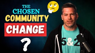 Season 4 Shake-Up: Has The Chosen Community Been Transformed? 🎬 Find Out Now!