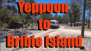 Yeppoon to Bribie Island - Episode 35