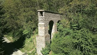 Wasser für Köln - Wanderung über die Höhen von Mechernich