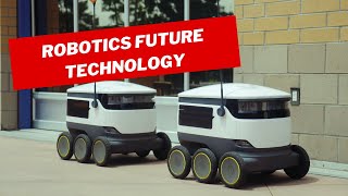 Robotics Future Technology in 2070