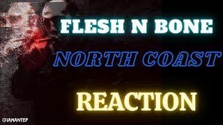 FLESH N BONE ft LAYZIE BONE - NORTHCOAST | REACTION