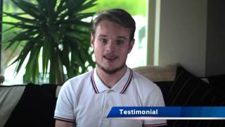 V I Hains Plumbing & Gas Services Ltd - Video Testiomonial