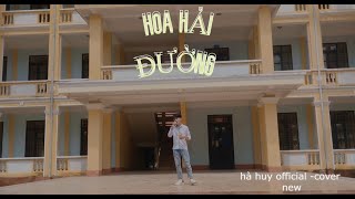 Hoa Hải Đường - Jack | học sinh THPT Quảng Xương 2 cover phiên bản rap mới | Hà Huy official