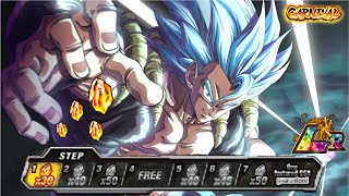 THIS IS YOUR FINAL CHANCE!!! Step Up Summons LR GOGETA & LR BROLY DBZ: Dokkan Battle (Global)