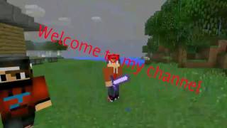 Welcome to my channel