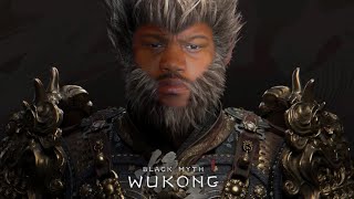 Chapter 3 Gameplay LIVE 🐵🐒 - Black Myth: Wukong