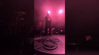 @Kovacsmusic Motherless Boy live Roxy Prague