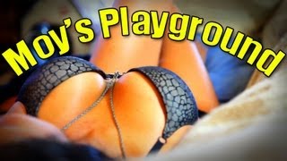 Moy's Playground - A True Story | Laugh Therapy