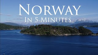 Norway in 5 minutes 🇳🇴