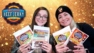 Happy New Year! Back With Another Take! | Jeff's Famous Jerky Review