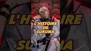 L'histoire de Sukuna dans Jujutsu Kaisen #jujutsukaisen #jujutsukaisenedit #sukuna #ryomensukuna