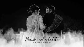 Harsh and Ankita Wedding Teaser || The Dream Stories || #tdsproduction