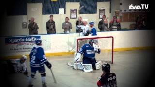 TVA TV | Trailer TV Augsburg - Samurai Iserlohn | ISHD Skaterhockey-Bundesliga 2012 Halbfinale