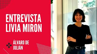 WOKISEO VB - Entrevista a Livia Miron| #Alvarodejulian 20.05.2021