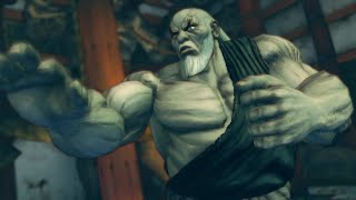 USF4 ▶ Damage Compilation