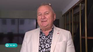 'People ought to be fairly confident' - Shane Jones on coalition talks