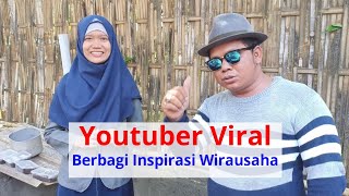 Pengalaman Youtuber Viral SANTO PAKAN Berbagi Tips Menjadi Youtuber dan Cara Menambah Subscriber