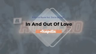 Armin van Buuren feat. Sharon den Adel - In And Out Of Love (Acapella)