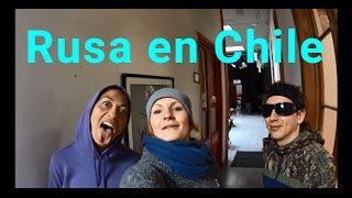 Mi vida en Santiago de Chile