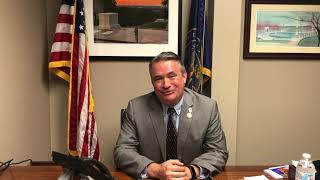 Rep. Don Bacon: Congressional Start Up Day 2020 Welcome