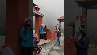 sikkim baba harbhajan singh's temple #shorts