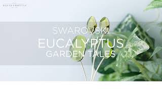 Swarovski Garden Tales Eucalyptus