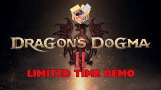 Monday Mix: Dragon's Dogma 2 - limited time demo (2024) by Capcom [#10]