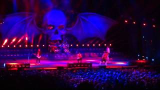 Avenged Sevenfold - Welcome To The Family live HD (Uproar 10-01-11)