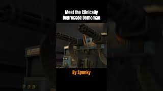 Meet the Clinically Depressed Demoman #tf2 #sfm #funny