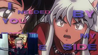 REACTION!!! Inuyasha Song | “I Needed You (Kagome’s Diary)” | Keetheweeb This brought me BACK!!!