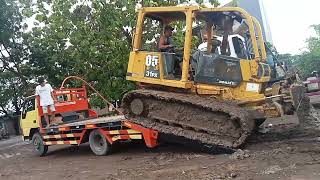 Tukang Surung Tiba Di Mega Proyek Madiun Naek Ragasa