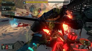 [HoE] Killing Floor 2 - ZedLanding Objective Solo Summer 2019 (Firebug)