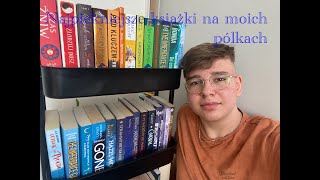 📚✨NAJPIĘKNIEJSZE OKŁADKI NA MOICH PÓŁKACH✨📚