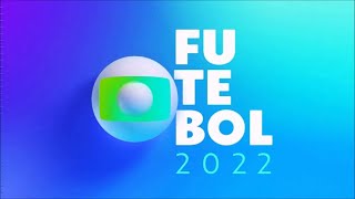 Vinheta de patrocínio/oferecimento do ''Futebol 2022'' (Globo)