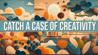 Cheap Joe's 2 Minute Art Tips - Catch a Case of Creativity