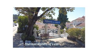 LusoThermal Waters, Luso, Portugal