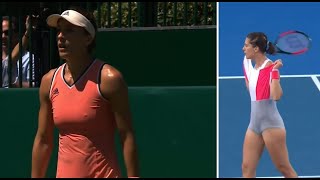 Andrea Petkovic 2017/2018  ... Best Moment ever