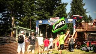 Washougal Slime Highlight Video 2012