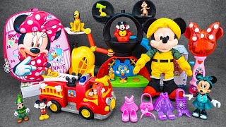 Satisfying with Unboxing Disney Minnie Mouse Toys Doctor Playset | Review Toys ASMR