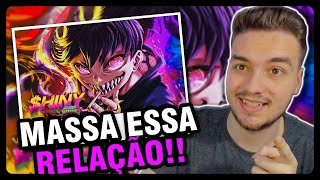 REACT │Tenta a Sorte | Kaleb (Sense Life) | Shiny