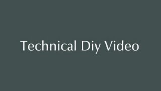 TEHNICAL DIY VIDEO Is Going Live!!!Day-Wednesday@Technicaldiyvideo