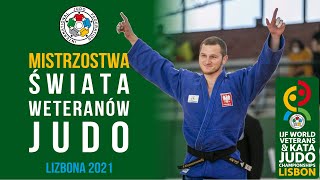 Mistrz Świata Weteranów Judo 2021 - Portugalia - Lizbona