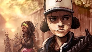 The Walking Dead Clip [Grandson - Blood // Water]