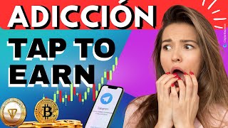 ¿Por Qué los Juegos Tap-to-Earn en Telegram Son Tan Atractivos?